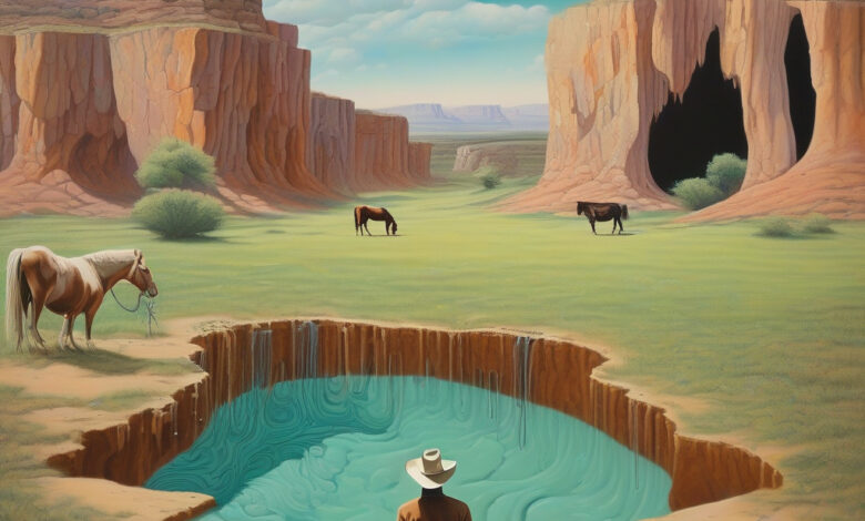 Commentary: An AI experiment for Stories from Texas Commentary: An AI experiment for Stories from Texas