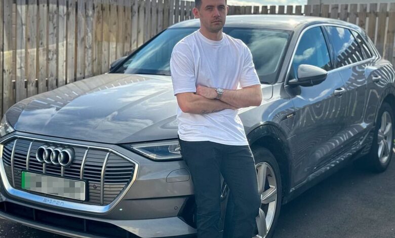 Volt(e)-face! How motorist took on electric car giant… and won Volt(e)-face! How motorist took on electric car giant… and won