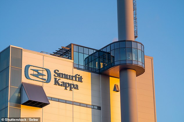 Sunnier times ahead: The share price of Smurfit Kappa is up 25 per cent year to date and Paul Niven thinks there is much more to come over the next 12 months