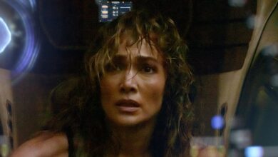 Jennifer Lopez’s Netflix sci-fi thriller Atlas is PANNED