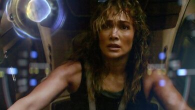 Jennifer Lopez’s Netflix sci-fi thriller Atlas is PANNED – as critics wonder if ‘artificial intelligence is really all that bad’ due to ‘formulaic’ script