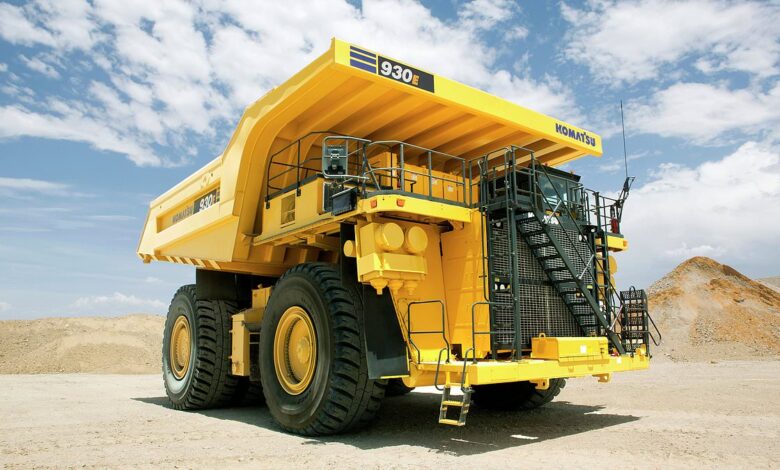 First pictures of the massive EV trucks set to revolutionise Australia’s mines First pictures of the massive EV trucks set to revolutionise Australia’s mines