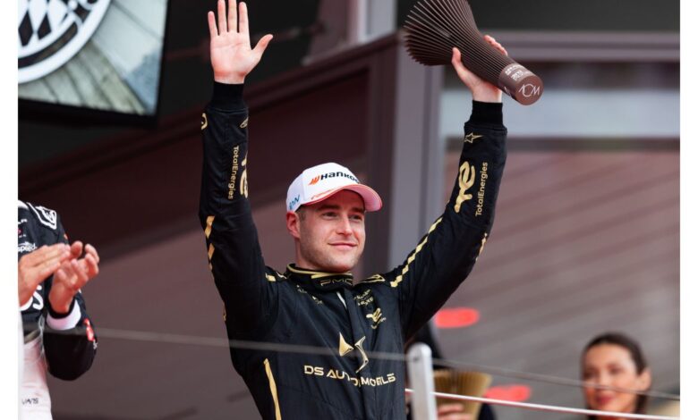 A PODIUM AND SOME INPORTANT POINTS FOR DS AUTOMOBILES ON THE LEGENDARY MONACO CIRCUIT! | DS Automobiles A PODIUM AND SOME INPORTANT POINTS FOR DS AUTOMOBILES ON THE LEGENDARY MONACO CIRCUIT! | DS Automobiles