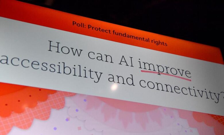 AI a ‘powerful aid’ for disinformation spreaders AI a ‘powerful aid’ for disinformation spreaders