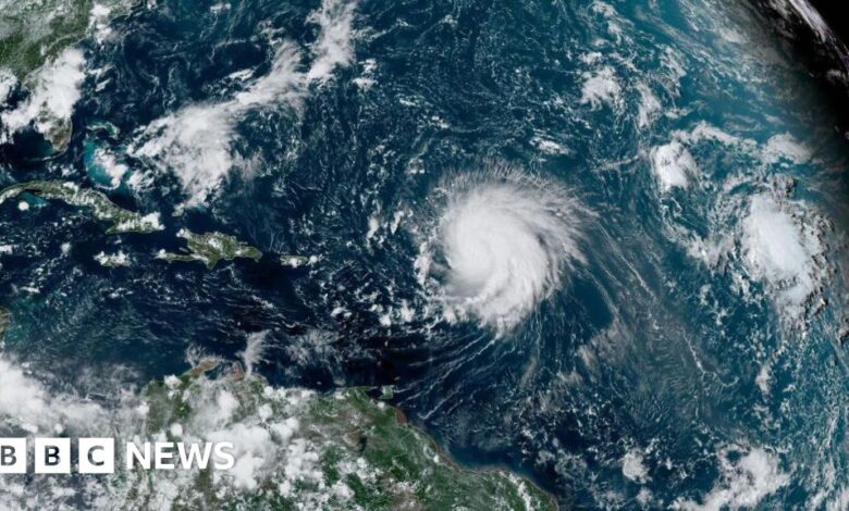 Hurricane season in Atlantic to be ‘extraordinary’ Hurricane season in Atlantic to be ‘extraordinary’