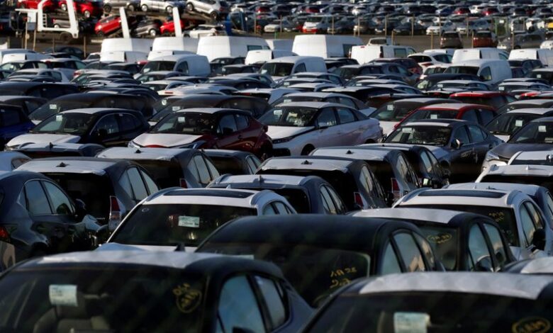 French carmakers target fourfold jump in EV sales by 2027 French carmakers target fourfold jump in EV sales by 2027