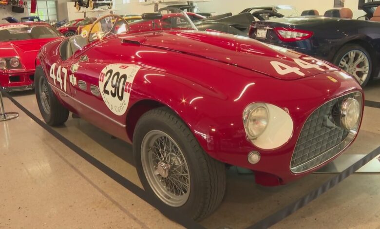 Festa Italiana brings million in automobiles to the Auto Gallery and Events Center | WFRV Local 5 Festa Italiana brings million in automobiles to the Auto Gallery and Events Center | WFRV Local 5