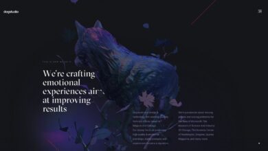 18 beautiful parallax scrolling websites