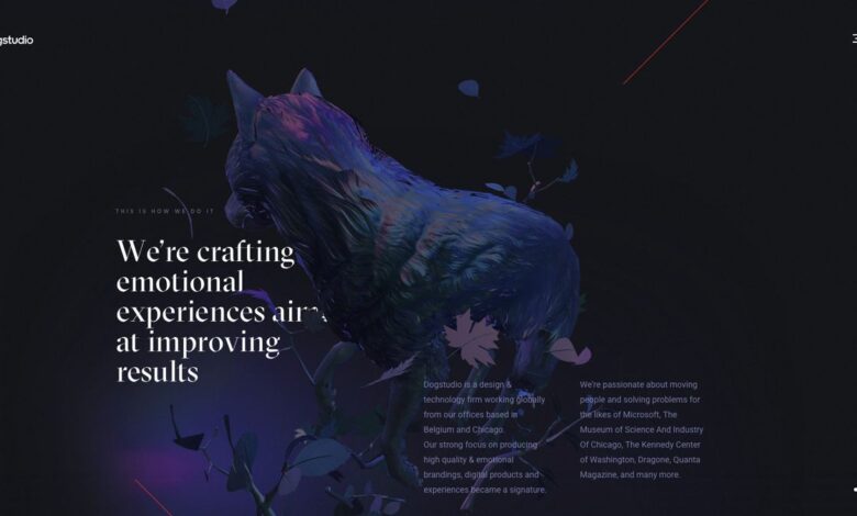 18 beautiful parallax scrolling websites 18 beautiful parallax scrolling websites