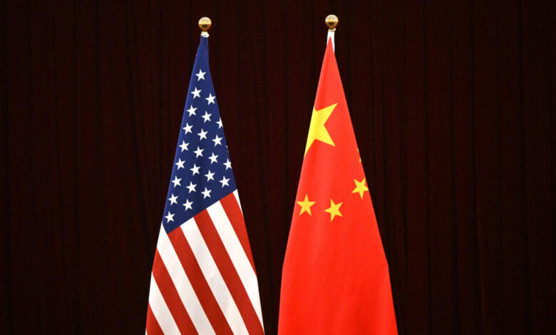 US to raise concerns at first AI talks with China US to raise concerns at first AI talks with China