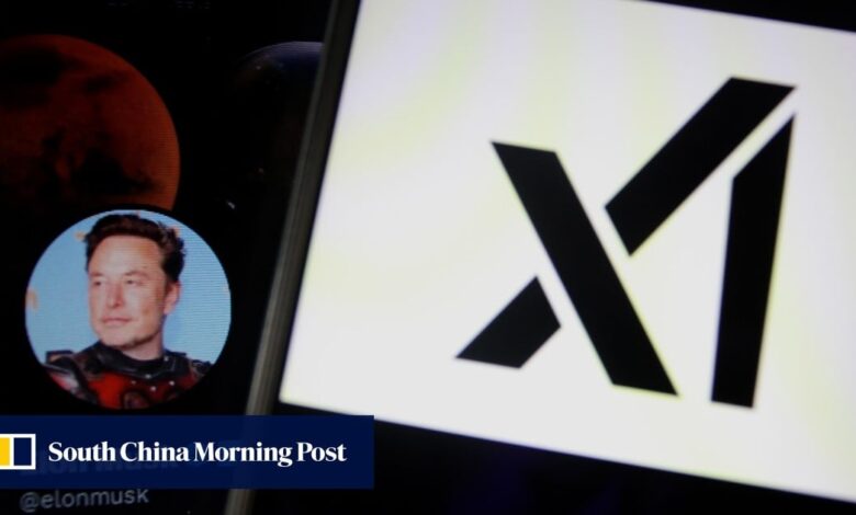 Elon Musk’s xAI nears close of deal valuing the artificial intelligence start-up at US billion