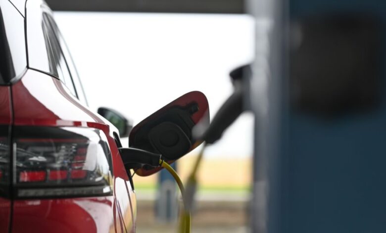 No, the electric vehicle market isn’t crashing. It just needs recharging. No, the electric vehicle market isn’t crashing. It just needs recharging.