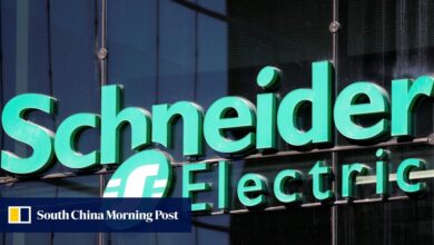 Schneider plans to quintuple EV charger sales in line with Hong Kong government’s push to expand infrastructure