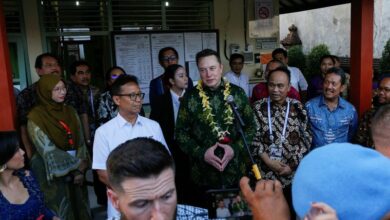 Indonesia minister says Musk to consider offer to build EV battery plant in country