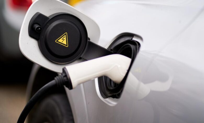 Car manufacturers to miss Government target for electric vehicle sales, MPs told Car manufacturers to miss Government target for electric vehicle sales, MPs told
