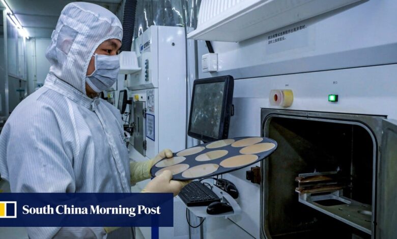 China plans leading role in global AI race on standards and computing power push China plans leading role in global AI race on standards and computing power push