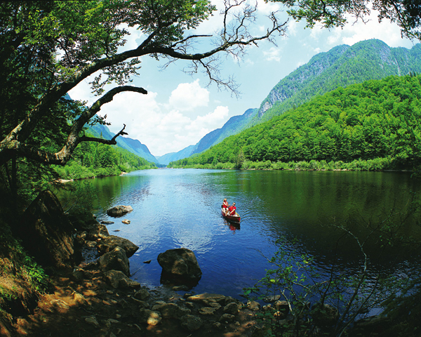 Jacques-Cartier National Park