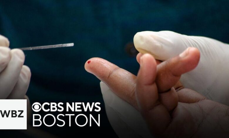 Could artificial intelligence help diagnose cancer with one drop of blood? Could artificial intelligence help diagnose cancer with one drop of blood?