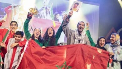 Morocco impresses at European robotics championship