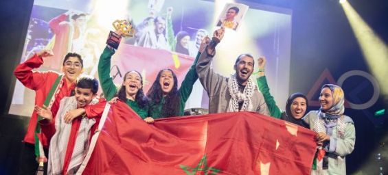 Morocco impresses at European robotics championship Morocco impresses at European robotics championship