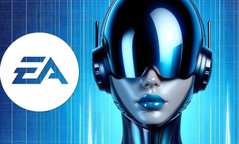 EA is going all in on generative AI, will train models on 40 years of EA game data EA is going all in on generative AI, will train models on 40 years of EA game data