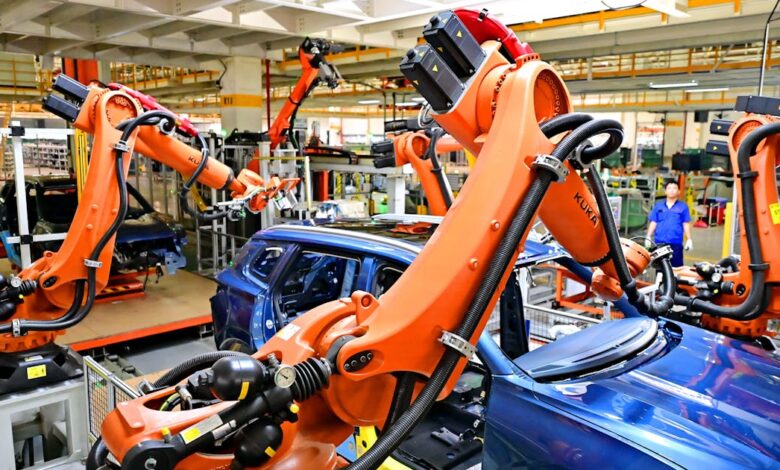 A 100 Percent Tariff on Chinese Cars Is a Bad Idea. Here’s a Good One. A 100 Percent Tariff on Chinese Cars Is a Bad Idea. Here’s a Good One.