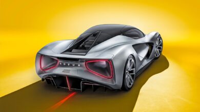 Fastest electric cars of 2024