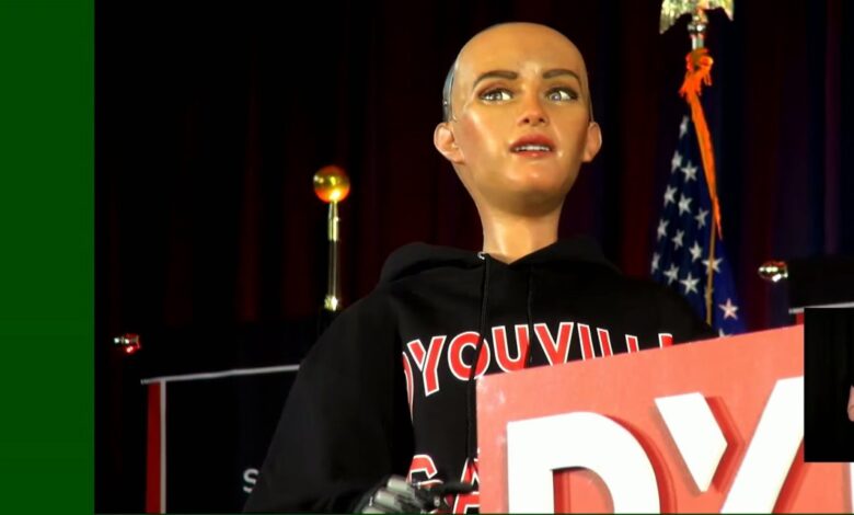 Artificial intelligence is focus of D’Youville commencement Artificial intelligence is focus of D’Youville commencement