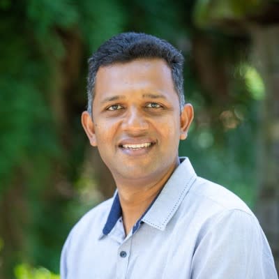 CommerceIQ CEO Guru Hariharan