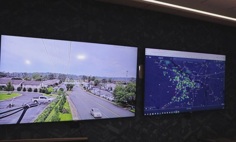 How Little Rock utilizes artificial intelligence How Little Rock utilizes artificial intelligence