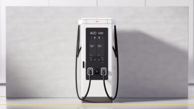 ABB unveils the ‘iPhone’ of electric vehicle chargers