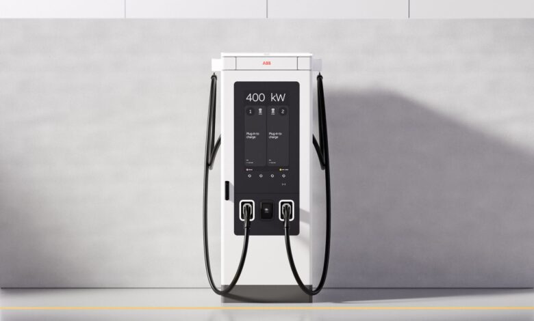 ABB unveils the ‘iPhone’ of electric vehicle chargers ABB unveils the ‘iPhone’ of electric vehicle chargers