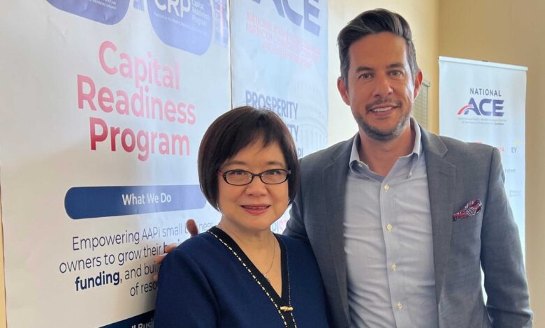Meeting Asian American, Native Hawaiian & Pacific Islander Entrepreneurs Where They Are Meeting Asian American, Native Hawaiian & Pacific Islander Entrepreneurs Where They Are