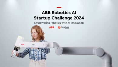 ABB Robotics Launch Challenge to Accelerate Innovation in Robotics and AI