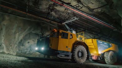 Electric mining vehicle industry’s value to reach  billion by 2044 – report