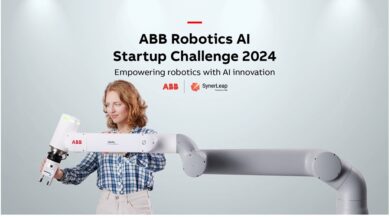 Process and Control Today | ABB Robotics launches global startup challenge to accelerate innovation in robotics and AI