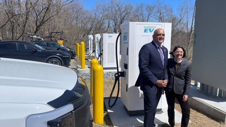 Vermont to expand EV fast chargers this year Vermont to expand EV fast chargers this year