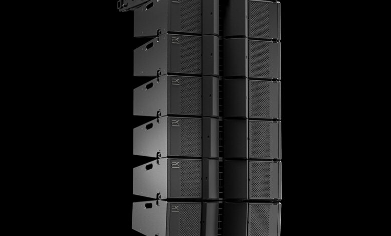 ACT Entertainment Showcases PK Sound Robotic Line Source System at InfoComm 2024 ACT Entertainment Showcases PK Sound Robotic Line Source System at InfoComm 2024