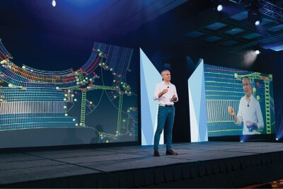 Around the AEC Industry: Bentley’s New CTO, Robotics, Artificial Intelligence | Geo Week News Around the AEC Industry: Bentley’s New CTO, Robotics, Artificial Intelligence | Geo Week News