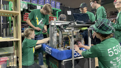 Alpena High School robotics team sees successful year, looks to future of program | News, Sports, Jobs