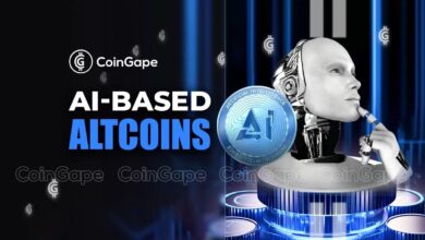 4 Best Buy Artificial Intelligence Cryptocurrencies For  Million By December