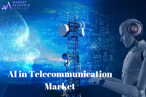 Artificial Intelligence In The Telecommunication Market To Hit ,496 Million By 2031: Market Research Intellect Artificial Intelligence In The Telecommunication Market To Hit ,496 Million By 2031: Market Research Intellect