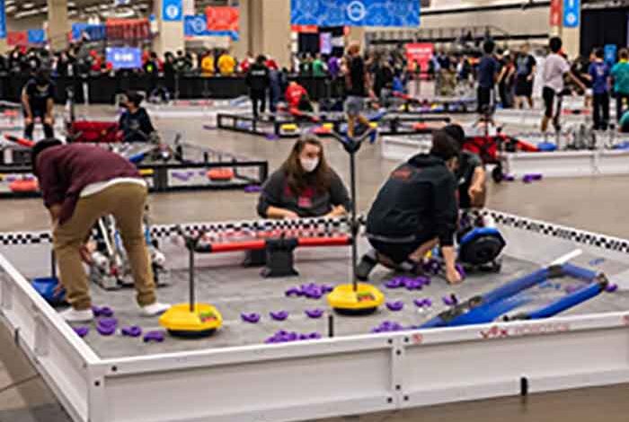 AI robotics learning booms in US education » Yes Punjab AI robotics learning booms in US education » Yes Punjab