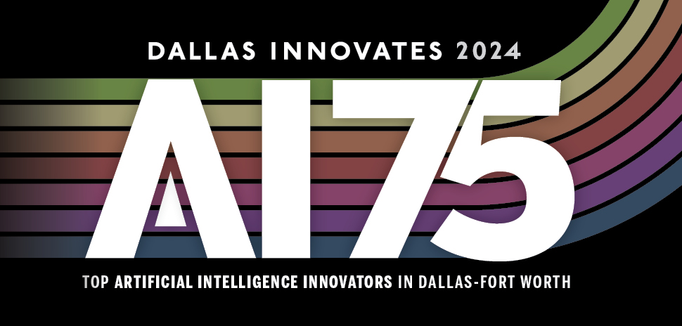 The first-ever AI 75 — the most innovative people in artificial intelligence in Dallas-Fort Worth — is revealed on May 2 at Convergence AI.