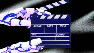 Will generative AI change everything for filmmaking?