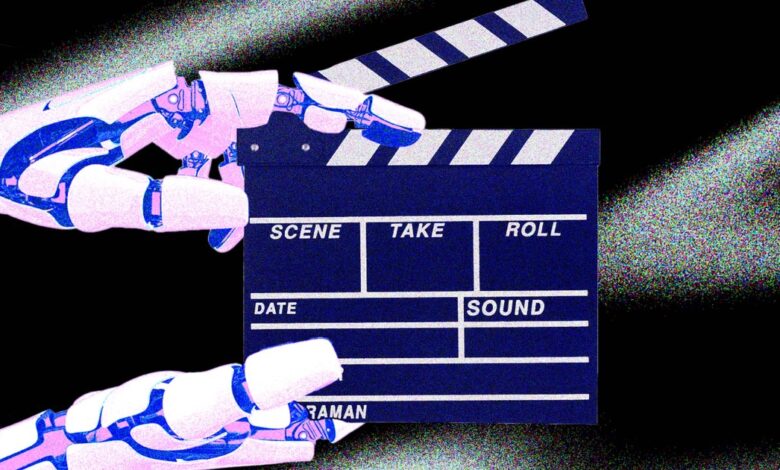 Will generative AI change everything for filmmaking? Will generative AI change everything for filmmaking?