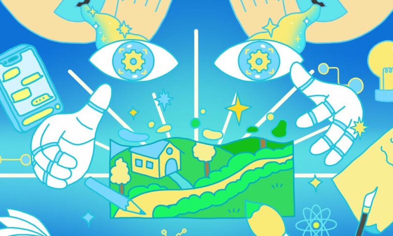 Google’s invisible AI watermark will help identify generative text and video Google’s invisible AI watermark will help identify generative text and video