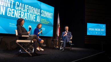 Governor Newsom convenes GenAI leaders for landmark summit