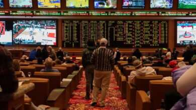 Opinion | AI is coming to online sports gambling; new regulations are needed