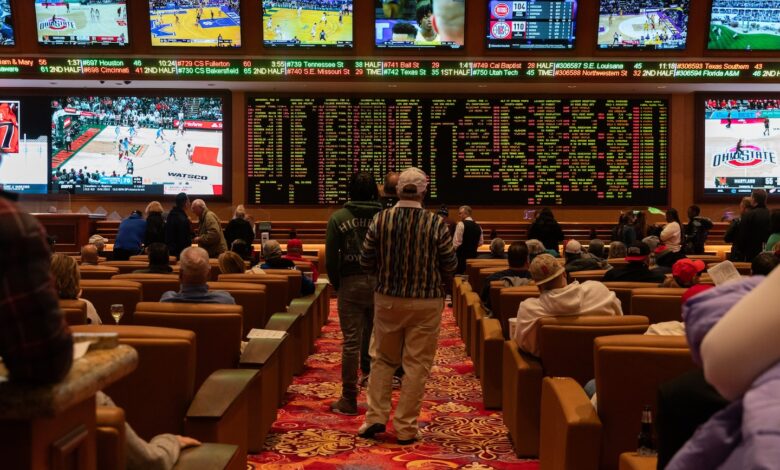 Opinion | AI is coming to online sports gambling; new regulations are needed Opinion | AI is coming to online sports gambling; new regulations are needed